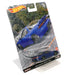 Hot Wheels Mountain Drifters Mitsubishi 3000GT VR-4 Car Culture Blue GTO Diecast